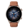 Amazfit GTR 3 Pro Okosóra, Barna szíj Amazfit GTR 3 Pro Okosóra, Barna szíj