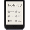 Pocketbook PB632-J-WW Touch HD 3 metálszürke E-book olvasó Pocketbook PB632-J-WW Touch HD 3 metálszürke E-book olvasó