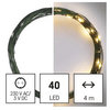Emos LED karácsonyi nano melegfehér fényfüzér, 4 m (D3AW03) Emos LED karácsonyi nano melegfehér fényfüzér, 4 m (D3AW03)