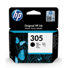 HP 305 crni originalni spremnik s tintom (3YM61AE) HP 305 crni originalni spremnik s tintom (3YM61AE)