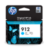 HP 912 ciánkék eredeti tintapatron (3YL77AE) HP 912 ciánkék eredeti tintapatron (3YL77AE)