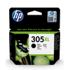HP 305XL crni originalni spremnik s tintom (3YM62AE) HP 305XL crni originalni spremnik s tintom (3YM62AE)
