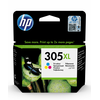 HP 305XL Tri-color tintapatron (3YM63AE)