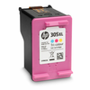 HP 305XL háromszínű eredeti tintapatron (3YM63AE) HP 305XL háromszínű eredeti tintapatron (3YM63AE)