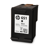 HP 651 fekete eredeti tintapatron (C2P10AE) HP 651 fekete eredeti tintapatron (C2P10AE)