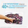 HP L0R40AE Tintapatron, fekete