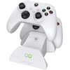 Venom VS2871 Xbox Dupla töltőállomás 2 db akkuval, fehér Venom VS2871 Xbox Dupla töltőállomás 2 db akkuval, fehér