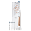 Oral-B Genius X Luxe Edition Rose Gold Elektromos fogkefe Sensi fejjel Oral-B Genius X Luxe Edition Rose Gold Elektromos fogkefe Sensi fejjel