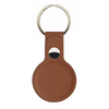 Swissten AirTag védőtok & kulcstartó, barna (81200200) Swissten AirTag védőtok & kulcstartó, barna (81200200)