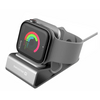 Swissten állvány iWatch-hoz, ezüst (25005100) Swissten állvány iWatch-hoz, ezüst (25005100)