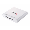 Swissten univerzális töltő, 87W, 2X PowerDelivery 3.0 port & 2X Qualcomm QuickCharge 3.0 port, PPS (22013340) Swissten univerzális töltő, 87W, 2X PowerDelivery 3.0 port & 2X Qualcomm QuickCharge 3.0 port, PPS (22013340)