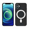 Cellect iPhone 13 Pro Mágneses Szilikon Tok, fekete (CEL-MAGSAFE-IPH13PBK) Cellect iPhone 13 Pro Mágneses Szilikon Tok, fekete (CEL-MAGSAFE-IPH13PBK)
