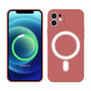 Cellect iPhone 13 Pro Max Mágneses Szilikon Tok, piros (CEL-MAGSAFEIPH13PM-R) Cellect iPhone 13 Pro Max Mágneses Szilikon Tok, piros (CEL-MAGSAFEIPH13PM-R)