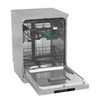 Gorenje TotalDry mosogatógép, 16 teríték, inox (GS671C60X) Gorenje TotalDry mosogatógép, 16 teríték, inox (GS671C60X)