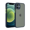 Cellect iPhone 13 Pro Max Műanyag tok, kék/zöld (CEL-MATT-IPH1367-BLG) Cellect iPhone 13 Pro Max Műanyag tok, kék/zöld (CEL-MATT-IPH1367-BLG)