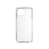 Cellect Samsung Galaxy S21 Ultra vékony Szilikon Tok, átlátszó (TPU-SAM-S21U-TP)