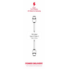 Swissten Samsung SuperFastCharging 25W Töltő adapter fehér + Type-C töltőkábel (22050200) Swissten Samsung SuperFastCharging 25W Töltő adapter fehér + Type-C töltőkábel (22050200)