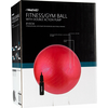 Avento ABS Fitball Pink gimnasztika labda pumpával, 65 cm, pink (40199)