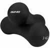 Avento Bone kézisúlyzó, 2x3 kg (21695) Avento Bone kézisúlyzó, 2x3 kg (21695)