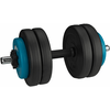 Avento Dumbbel egykezes súlyzókészlet, 15 kg (40490) Avento Dumbbel egykezes súlyzókészlet, 15 kg (40490)