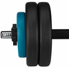 Avento Dumbbel egykezes súlyzókészlet, 15 kg (40490) Avento Dumbbel egykezes súlyzókészlet, 15 kg (40490)