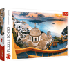 Puzzle 1000 - Mesés Santorini