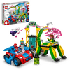 LEGO® Marvel Pókember Dr Octopus laborjában (10783) LEGO® Marvel Pókember Dr Octopus laborjában (10783)