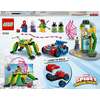 LEGO® Marvel  Pókember Dr Octopus laborjában (10783)