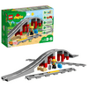 LEGO® DUPLO® Vasúti híd és sínek (10872) LEGO® DUPLO® Vasúti híd és sínek (10872)