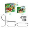 LEGO® DUPLO® Vasúti híd és sínek (10872) LEGO® DUPLO® Vasúti híd és sínek (10872)