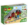 LEGO® DUPLO® Vasúti híd és sínek (10872) LEGO® DUPLO® Vasúti híd és sínek (10872)