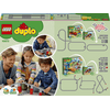 LEGO® DUPLO® Vasúti híd és sínek (10872) LEGO® DUPLO® Vasúti híd és sínek (10872)