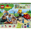 LEGO® DUPLO® Gőzmozdony (10874) LEGO® DUPLO® Gőzmozdony (10874)