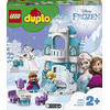 LEGO® DUPLO® Disney Princess™ Jégvarázs Kastély (10899) LEGO® DUPLO® Disney Princess™ Jégvarázs Kastély (10899)