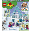LEGO® DUPLO® Disney Princess™ Jégvarázs Kastély (10899) LEGO® DUPLO® Disney Princess™ Jégvarázs Kastély (10899)