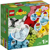 LEGO® DUPLO® Classic Szív doboz (10909) LEGO® DUPLO® Classic Szív doboz (10909)