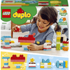 LEGO® DUPLO® Classic Szív doboz (10909) LEGO® DUPLO® Classic Szív doboz (10909)
