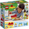 LEGO® DUPLO® Classic Szív doboz (10909) LEGO® DUPLO® Classic Szív doboz (10909)