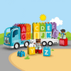 LEGO® DUPLO®  Betűautó (10915)
