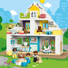 LEGO® DUPLO®  Moduláris játékház (10929)