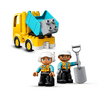 LEGO® DUPLO® Teherautó és lánctalpas exkavátor (10931) LEGO® DUPLO® Teherautó és lánctalpas exkavátor (10931)
