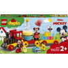 LEGO® DUPLO® | Rođendanski vlakić Disney Mickey & Minnie (10941) LEGO® DUPLO® | Rođendanski vlakić Disney Mickey & Minnie (10941)