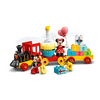 LEGO® DUPLO® | Rođendanski vlakić Disney Mickey & Minnie (10941) LEGO® DUPLO® | Rođendanski vlakić Disney Mickey & Minnie (10941)