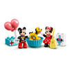 LEGO® DUPLO® | Rođendanski vlakić Disney Mickey & Minnie (10941) LEGO® DUPLO® | Rođendanski vlakić Disney Mickey & Minnie (10941)