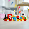LEGO DUPLO Mickey&Minnie sznapi vonata