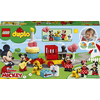 LEGO® DUPLO® | Rođendanski vlakić Disney Mickey & Minnie (10941) LEGO® DUPLO® | Rođendanski vlakić Disney Mickey & Minnie (10941)