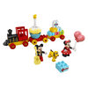 LEGO® DUPLO® | Rođendanski vlakić Disney Mickey & Minnie (10941) LEGO® DUPLO® | Rođendanski vlakić Disney Mickey & Minnie (10941)