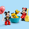 LEGO® DUPLO® | Rođendanski vlakić Disney Mickey & Minnie (10941) LEGO® DUPLO® | Rođendanski vlakić Disney Mickey & Minnie (10941)