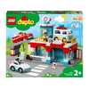 LEGO® DUPLO® Parkolóház és autómosó (10948) LEGO® DUPLO® Parkolóház és autómosó (10948)