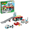 LEGO® DUPLO® Parkolóház és autómosó (10948) LEGO® DUPLO® Parkolóház és autómosó (10948)